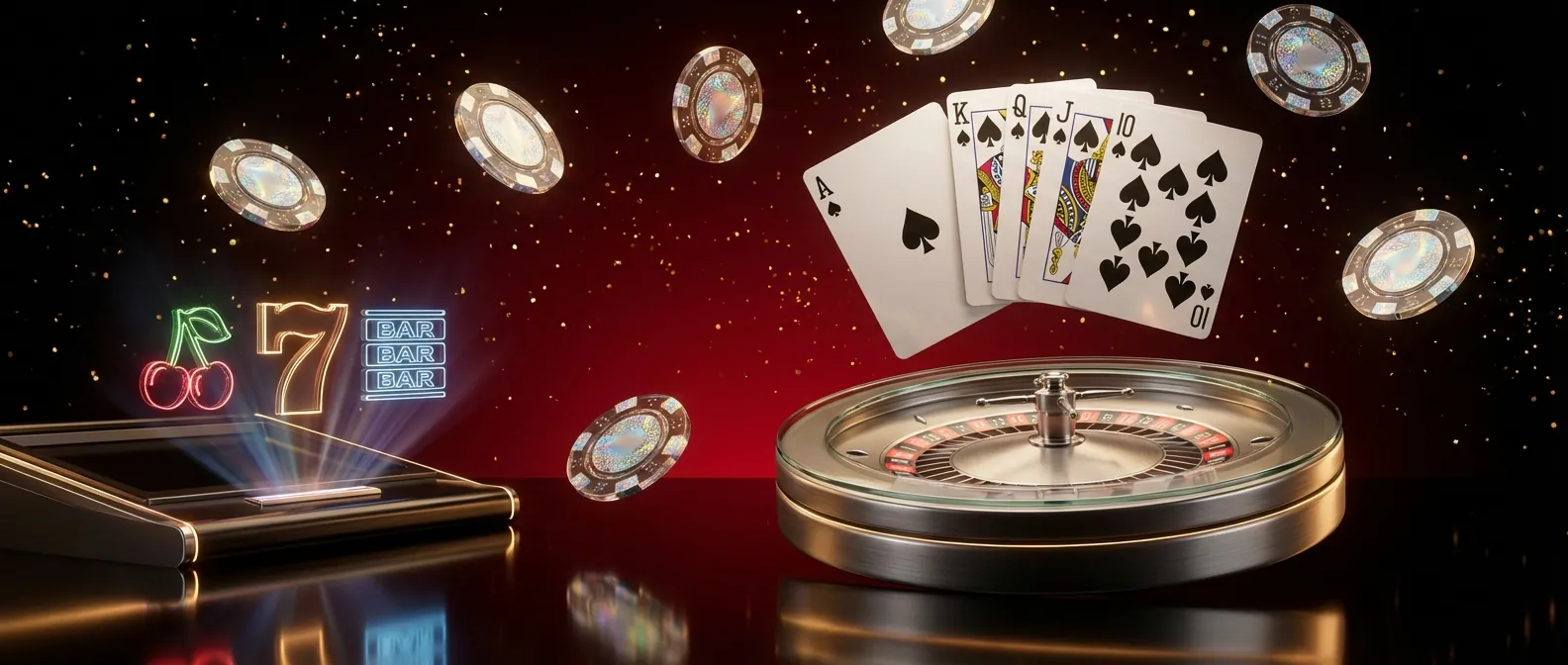 Politika zasebnosti Oshi Casino